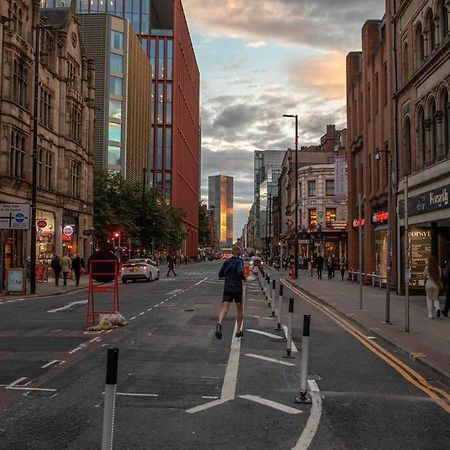 City Superhost: Luxury Deansgate Townhouse Манчестер Экстерьер фото