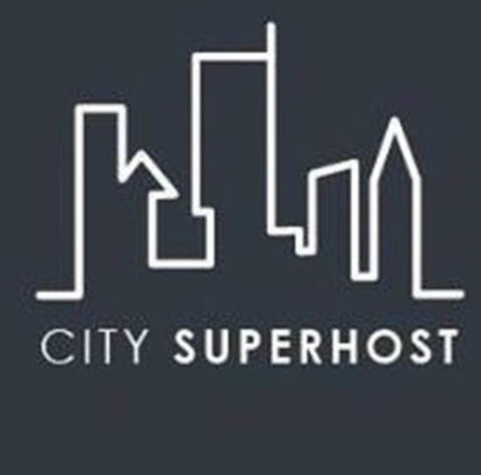 City Superhost: Luxury Deansgate Townhouse Манчестер Экстерьер фото
