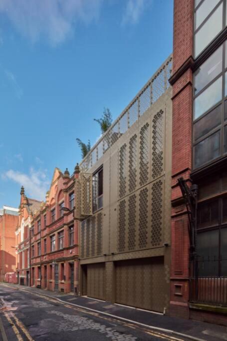 City Superhost: Luxury Deansgate Townhouse Манчестер Экстерьер фото