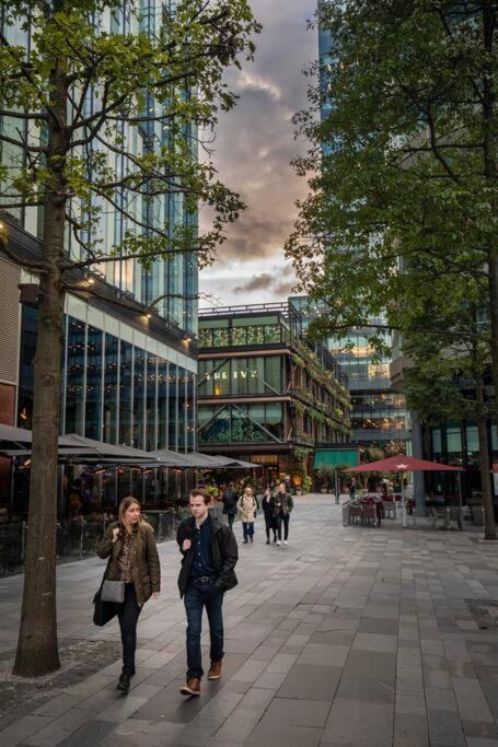 City Superhost: Luxury Deansgate Townhouse Манчестер Экстерьер фото