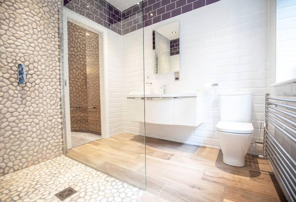 City Superhost: Luxury Deansgate Townhouse Манчестер Экстерьер фото