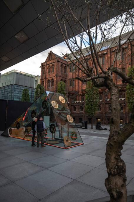 City Superhost: Luxury Deansgate Townhouse Манчестер Экстерьер фото