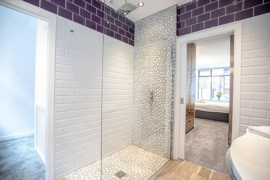 City Superhost: Luxury Deansgate Townhouse Манчестер Экстерьер фото