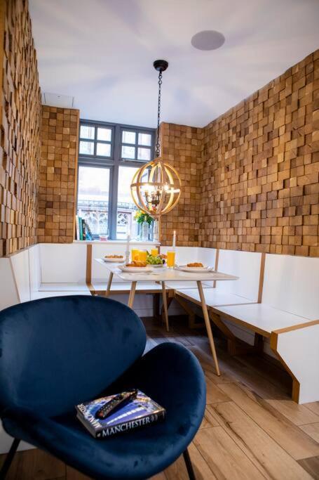 City Superhost: Luxury Deansgate Townhouse Манчестер Экстерьер фото