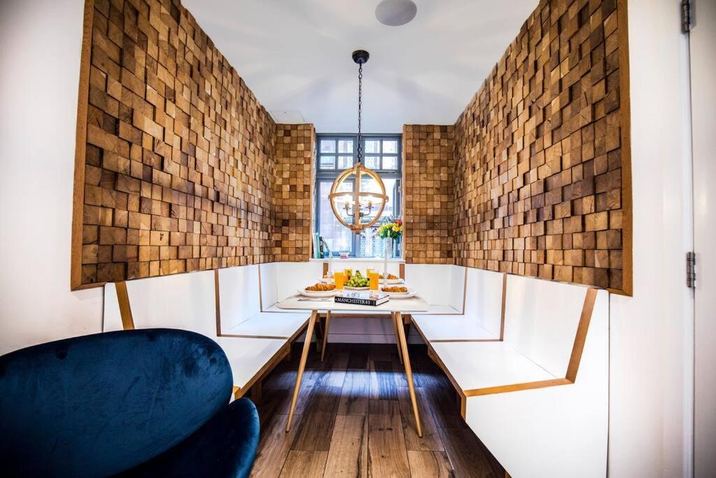 City Superhost: Luxury Deansgate Townhouse Манчестер Экстерьер фото